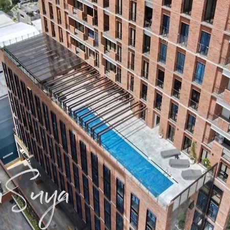 Casuya Airali Apartments With Heated Pool, Gym In City Center جواتيمالا المظهر الخارجي الصورة