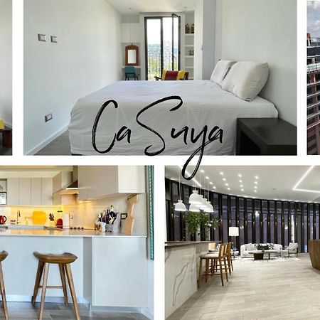 Casuya Airali Apartments With Heated Pool, Gym In City Center جواتيمالا المظهر الخارجي الصورة