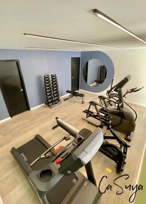Casuya Airali Apartments With Heated Pool, Gym In City Center جواتيمالا المظهر الخارجي الصورة