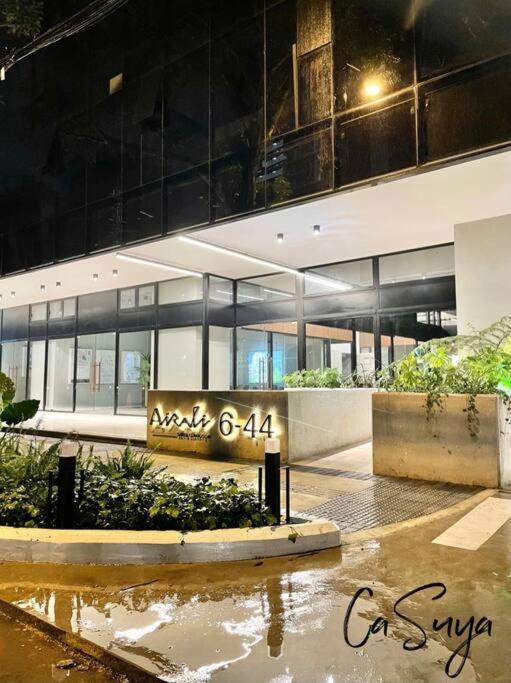 Casuya Airali Apartments With Heated Pool, Gym In City Center جواتيمالا المظهر الخارجي الصورة