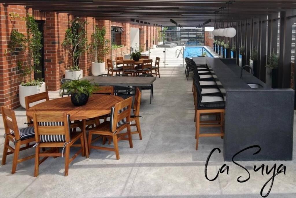 Casuya Airali Apartments With Heated Pool, Gym In City Center جواتيمالا المظهر الخارجي الصورة