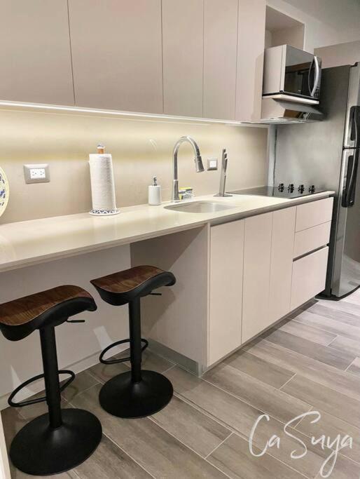 Casuya Airali Apartments With Heated Pool, Gym In City Center جواتيمالا المظهر الخارجي الصورة