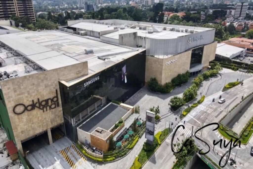 Casuya Airali Apartments With Heated Pool, Gym In City Center جواتيمالا المظهر الخارجي الصورة