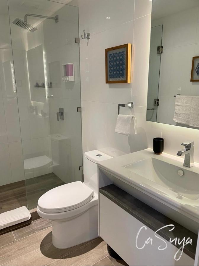 Casuya Airali Apartments With Heated Pool, Gym In City Center جواتيمالا المظهر الخارجي الصورة