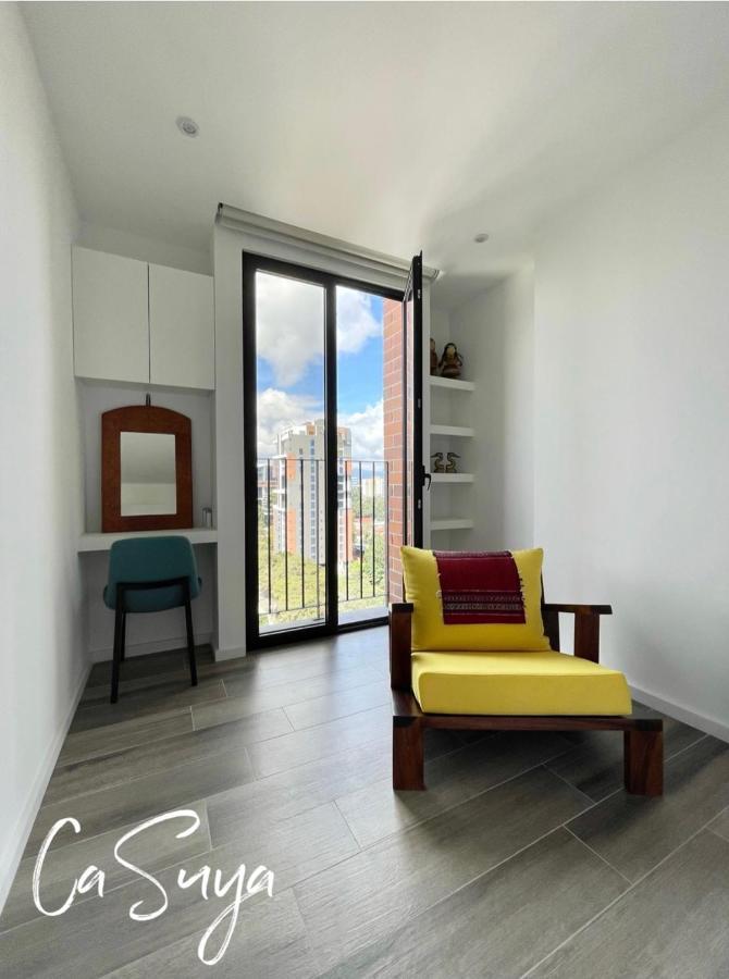 Casuya Airali Apartments With Heated Pool, Gym In City Center جواتيمالا المظهر الخارجي الصورة