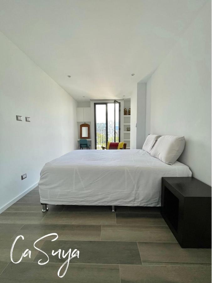 Casuya Airali Apartments With Heated Pool, Gym In City Center جواتيمالا المظهر الخارجي الصورة