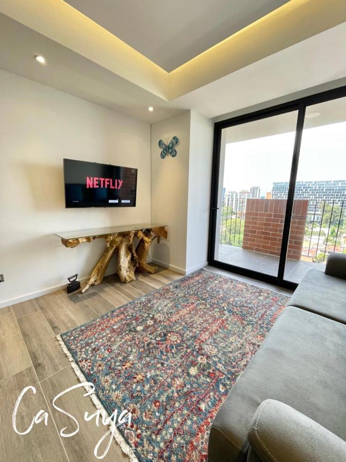 Casuya Airali Apartments With Heated Pool, Gym In City Center جواتيمالا المظهر الخارجي الصورة
