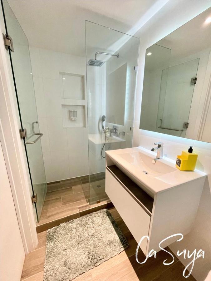 Casuya Airali Apartments With Heated Pool, Gym In City Center جواتيمالا المظهر الخارجي الصورة