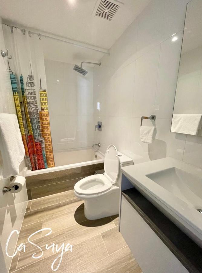 Casuya Airali Apartments With Heated Pool, Gym In City Center جواتيمالا المظهر الخارجي الصورة